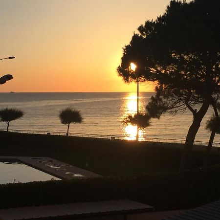 Apartamento Palau Del Mar L' Escala Exterior foto