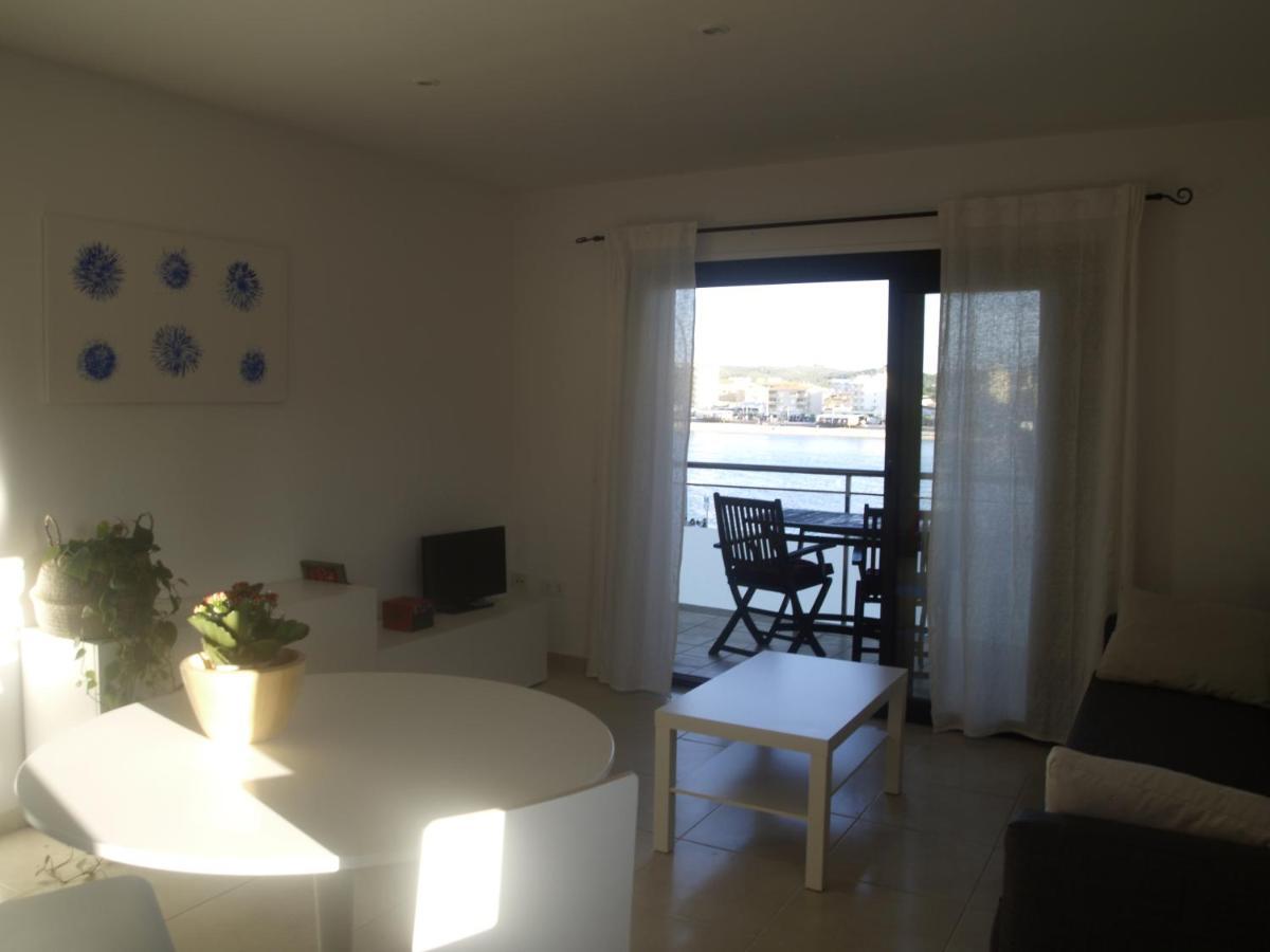 Apartamento Palau Del Mar L' Escala Exterior foto