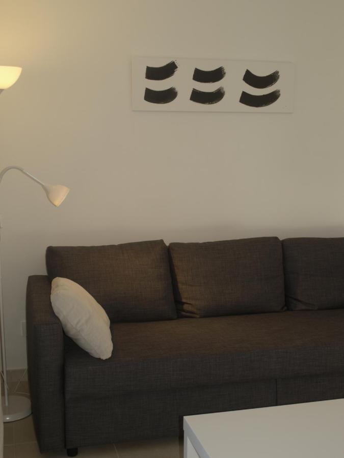 Apartamento Palau Del Mar L' Escala Exterior foto