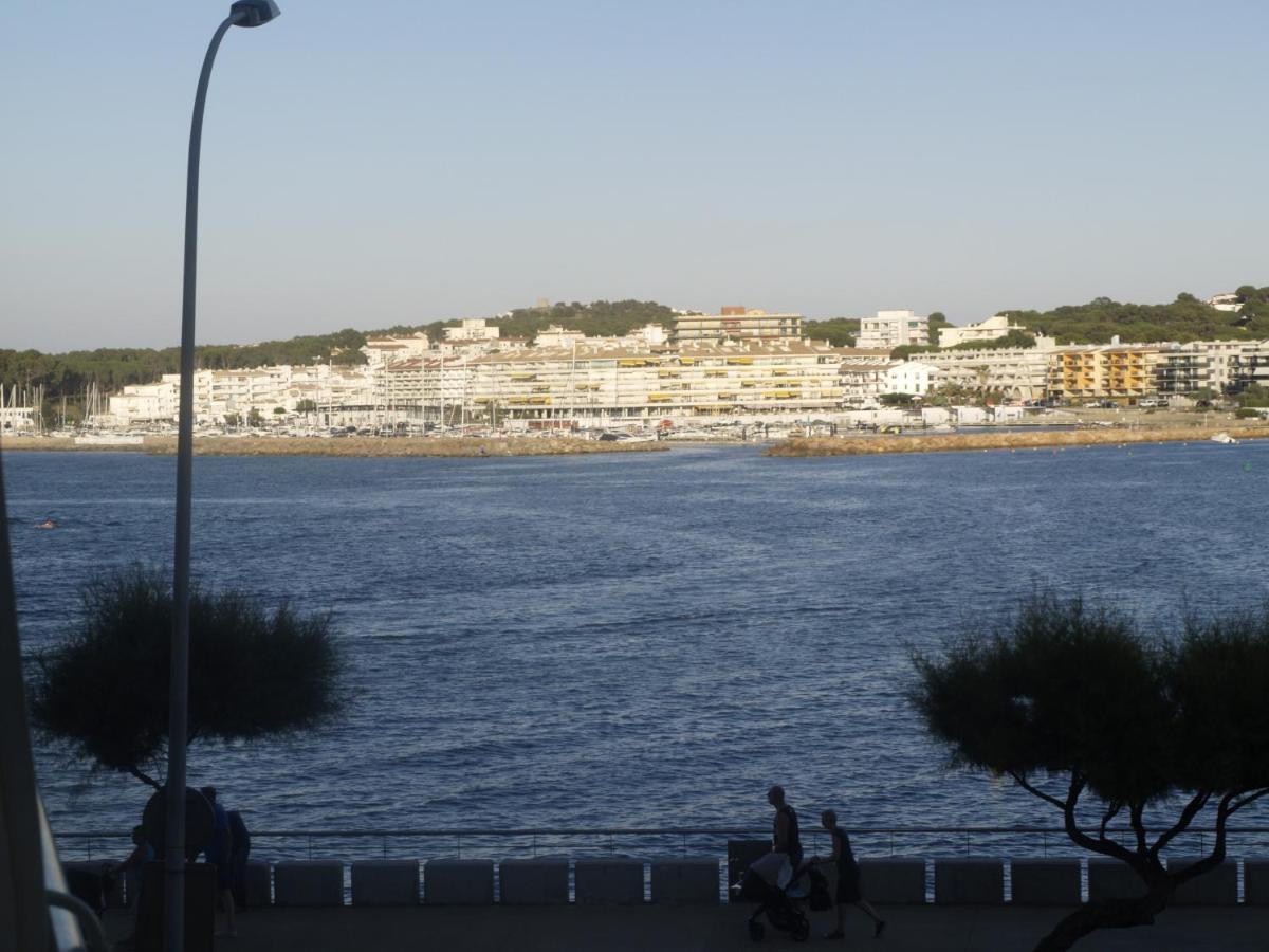 Apartamento Palau Del Mar L' Escala Exterior foto