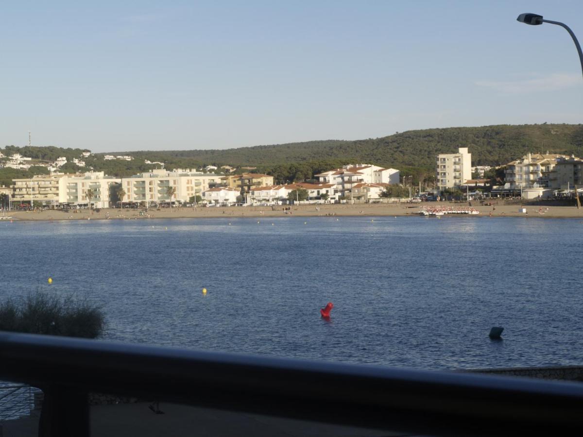 Apartamento Palau Del Mar L' Escala Exterior foto